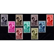 Spanske kolonier. Lot.